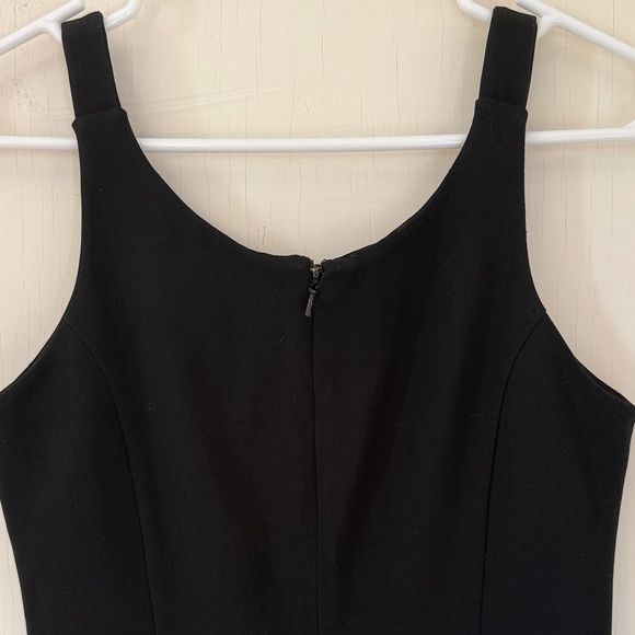 Banana Republic Classic Black Mini Dress - Picture 4 of 9